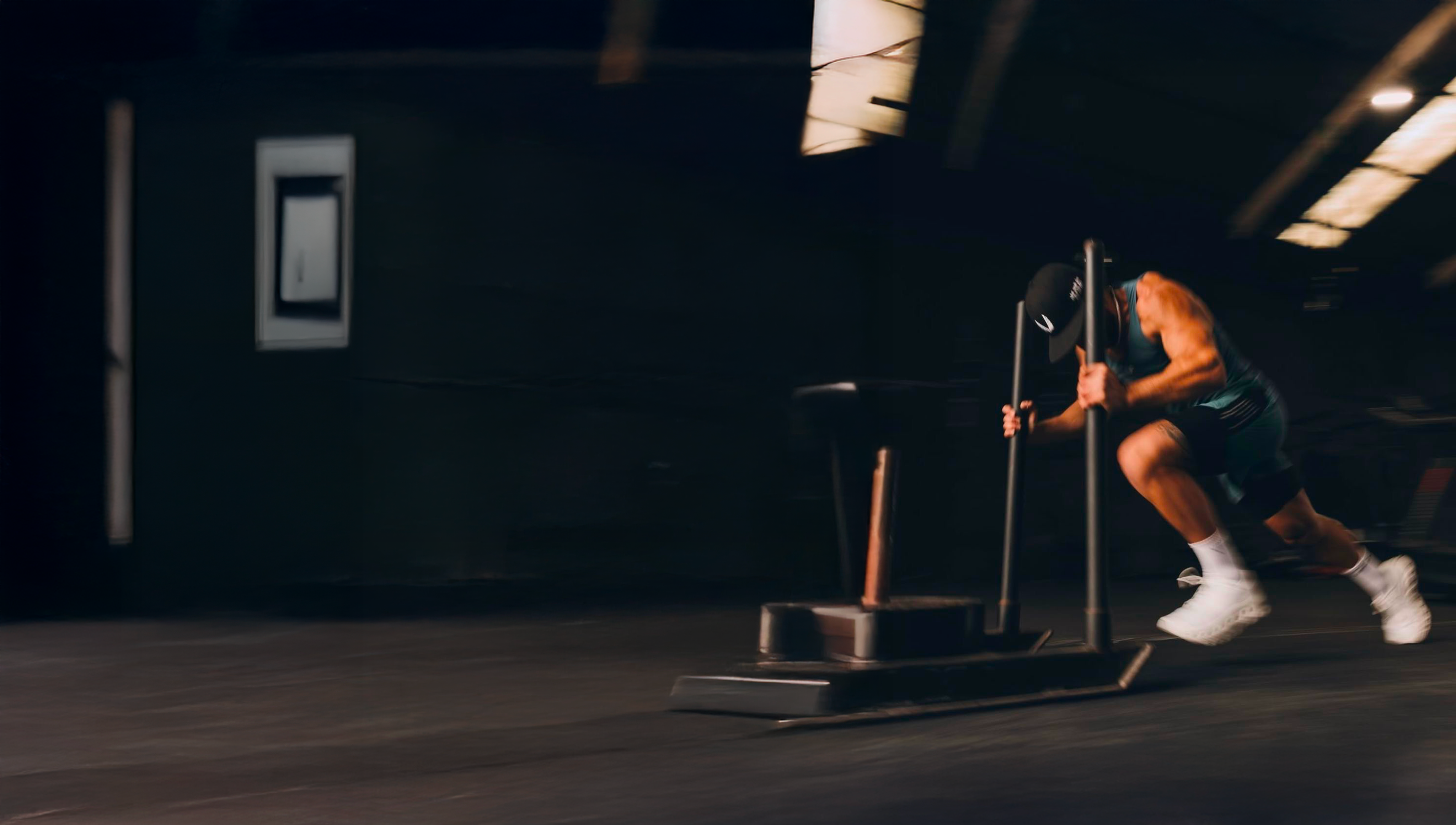 High-performance training