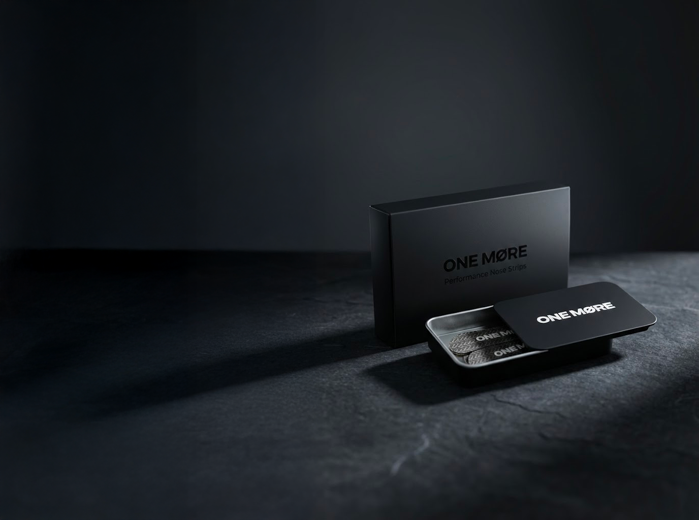 One More Nose Strips